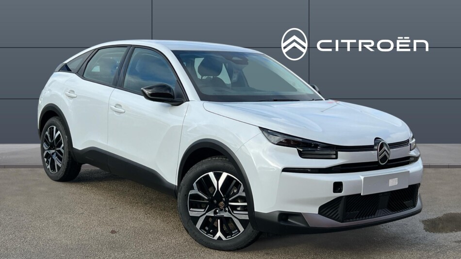 Citroen C4 1.2 Hybrid [145] Plus 5dr Auto Petrol Hatchback